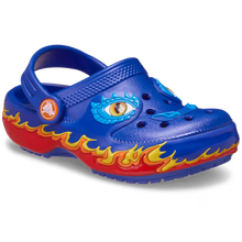 Load image into Gallery viewer, IAM-DRAGON-LIGHTS-CLOG-SIDE-VIEW
