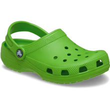 Load image into Gallery viewer, KIDS-CLASSIC-CLOGS-SIDE-VIEW
