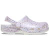 TODDLER CLASSIC FANTASY GLITTER CLOG