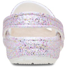 Load image into Gallery viewer, KIDS' CLASSIC FANTASY GLITTER CLOG
