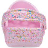 KIDS' CLASSIC SPLATTER PAINT CLOG