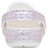 TODDLER CLASSIC FANTASY GLITTER CLOG