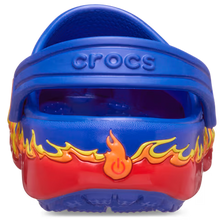 Load image into Gallery viewer, TODDLER CLASSIC IAM DRAGON LIGHTS CLOG
