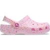 KIDS' CLASSIC SPLATTER PAINT CLOG