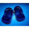 TODDLER CLASSIC IAM DRAGON LIGHTS CLOG