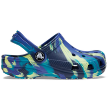 Load image into Gallery viewer, KIDS' CLASSIC MARBLED CLOG
