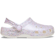 Load image into Gallery viewer, KIDS' CLASSIC FANTASY GLITTER CLOG
