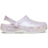 KIDS' CLASSIC FANTASY GLITTER CLOG