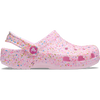KIDS´CLASSIC SPLATTER PAINT CLOG