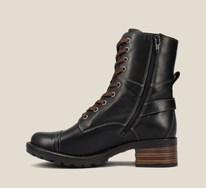 COMBAT BOOT