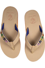 Load image into Gallery viewer, GRATEFUL DEAD DAYDREAMER THONG SANDAL
