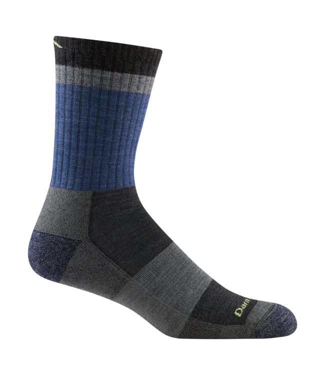 MEN´S HEADY STRIPE MICRO CREW