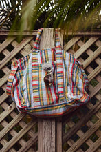 Load image into Gallery viewer, OKSANA MULTI PRINT TOTE
