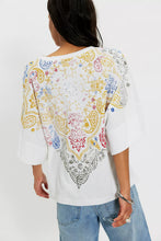 Load image into Gallery viewer, HEIRLOOM PRINTED TEE
