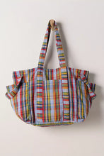 Load image into Gallery viewer, OKSANA MULTI PRINT TOTE
