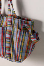 Load image into Gallery viewer, OKSANA MULTI PRINT TOTE
