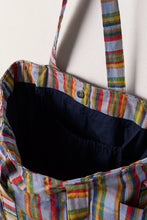 Load image into Gallery viewer, OKSANA MULTI PRINT TOTE
