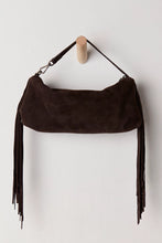 Load image into Gallery viewer, FINN FRINGE SHOULDER BAG
