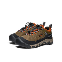 Load image into Gallery viewer, BIG KIDS'  TARGHEE IV WATERPROOF HIKING SHOE
