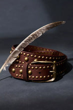 Load image into Gallery viewer, WE THE FREE SOLA STUD BELT
