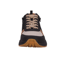 Load image into Gallery viewer, MEN'S DREW MILLER BLACK SUEDE COMBO

