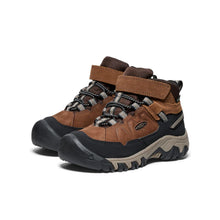 Load image into Gallery viewer, LITTLE KIDS' TARGHEE IV WATERPROOF HIKING BOOT
