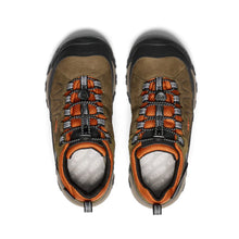 Load image into Gallery viewer, BIG KIDS'  TARGHEE IV WATERPROOF HIKING SHOE

