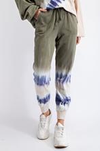 Load image into Gallery viewer, TERRY KNIT JOGGER PANTS

