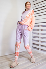 Load image into Gallery viewer, TERRY KNIT JOGGER PANTS
