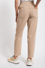 Load image into Gallery viewer, WASHED TWILL PANTS
