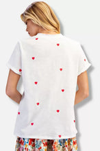 Load image into Gallery viewer, HEARTS TEE
