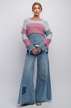 Load image into Gallery viewer, COLORBLOCK SWEATER
