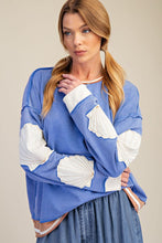 Load image into Gallery viewer, LONG SLEEVE SHELLS ON SLEEVES
