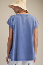 Load image into Gallery viewer, PLAIN SHORT SLEEVE TOP
