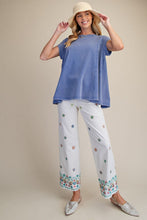 Load image into Gallery viewer, PLAIN SHORT SLEEVE TOP
