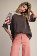 Load image into Gallery viewer, SHORT/SLEEVE STRIPE SLEEVES

