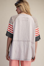 Load image into Gallery viewer, SHORT/SLEEVE STRIPE SLEEVES

