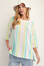 Load image into Gallery viewer, KNIT SWEATER TUNIC
