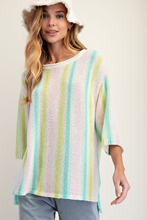 Load image into Gallery viewer, KNIT SWEATER TUNIC
