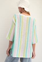 Load image into Gallery viewer, KNIT SWEATER TUNIC
