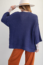 Load image into Gallery viewer, SOLID SWEATER
