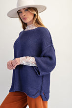 Load image into Gallery viewer, SOLID SWEATER
