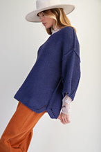 Load image into Gallery viewer, SOLID SWEATER
