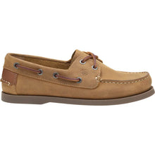 Load image into Gallery viewer, BIG KIDS' ZEKE BOAT SHOE

