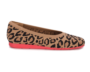 NIKI KNIT FLAT
