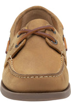 Load image into Gallery viewer, BIG KIDS' ZEKE BOAT SHOE
