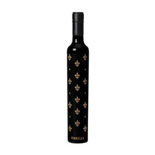 Load image into Gallery viewer, FLEUR DE LIS BOTTLE UMBRELLA
