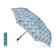 Load image into Gallery viewer, FLORAL FANTASY BOTTLE UMBRELLA

