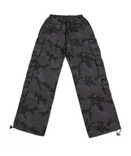 Load image into Gallery viewer, CAMO CARGO PANT
