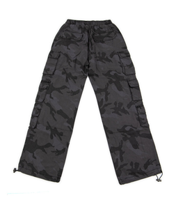 CAMO CARGO PANT